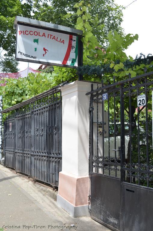 Piccola Italia Casa Racovita Affittacamere Cluj-Napoca